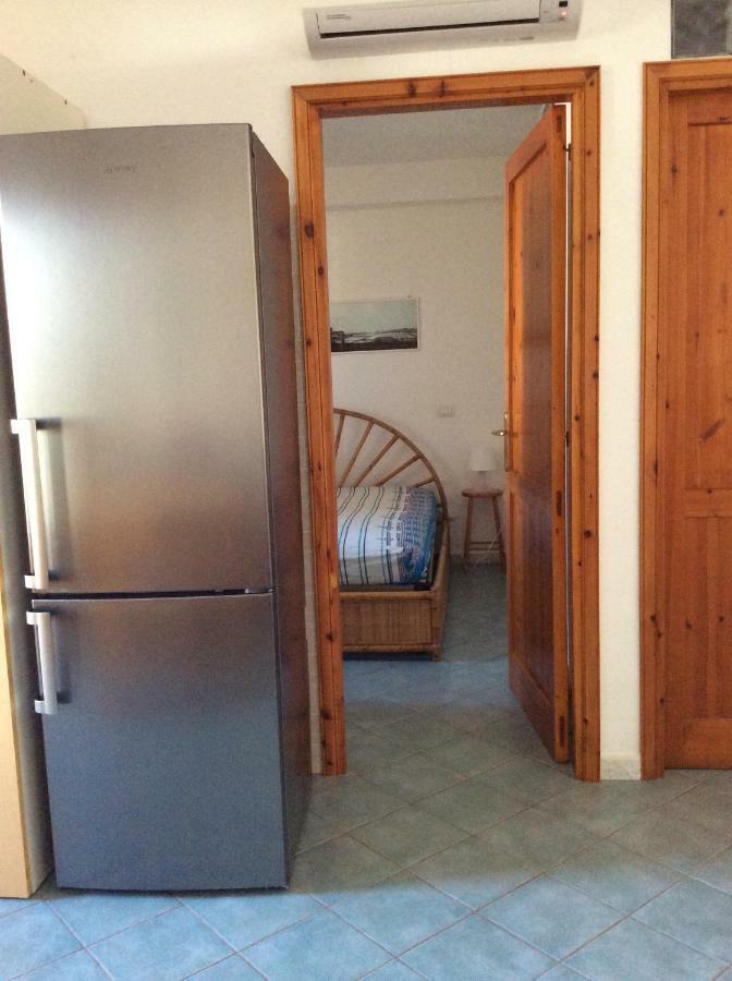 Golfo Di Tindari Apartments Falcone Exterior photo