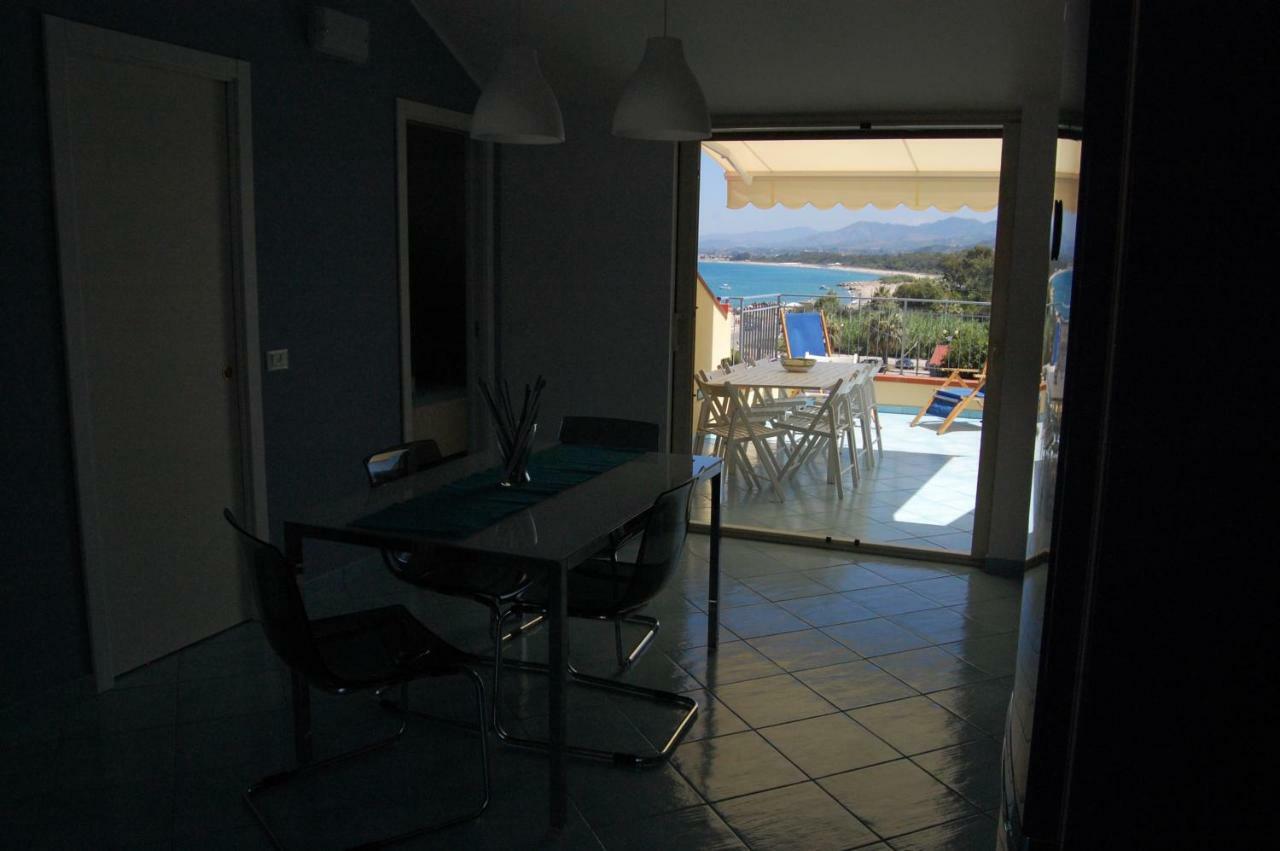 Golfo Di Tindari Apartments Falcone Exterior photo